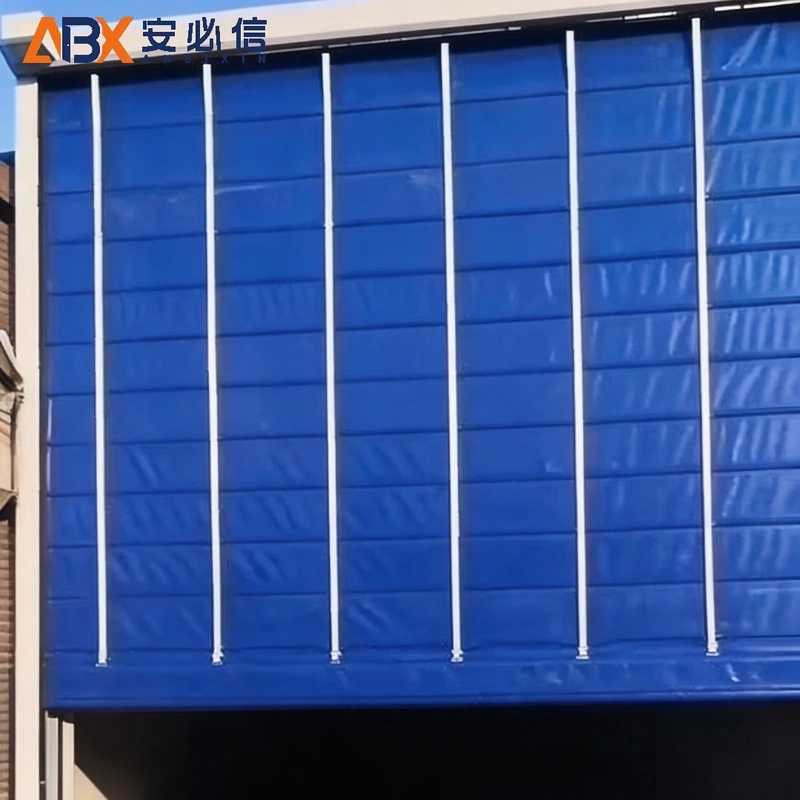 呼和浩特市柔性大门